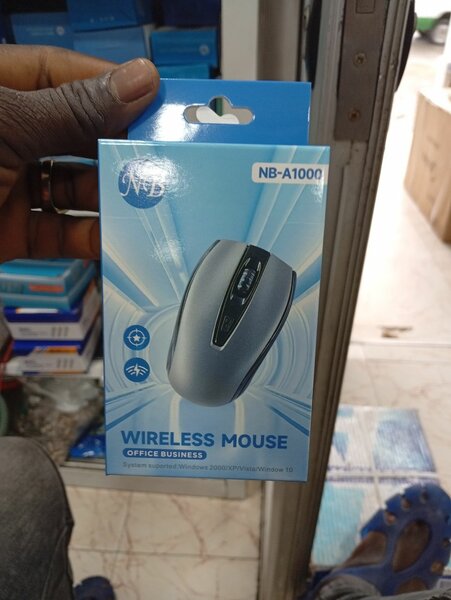 Souris Sans Fil NB-A1000