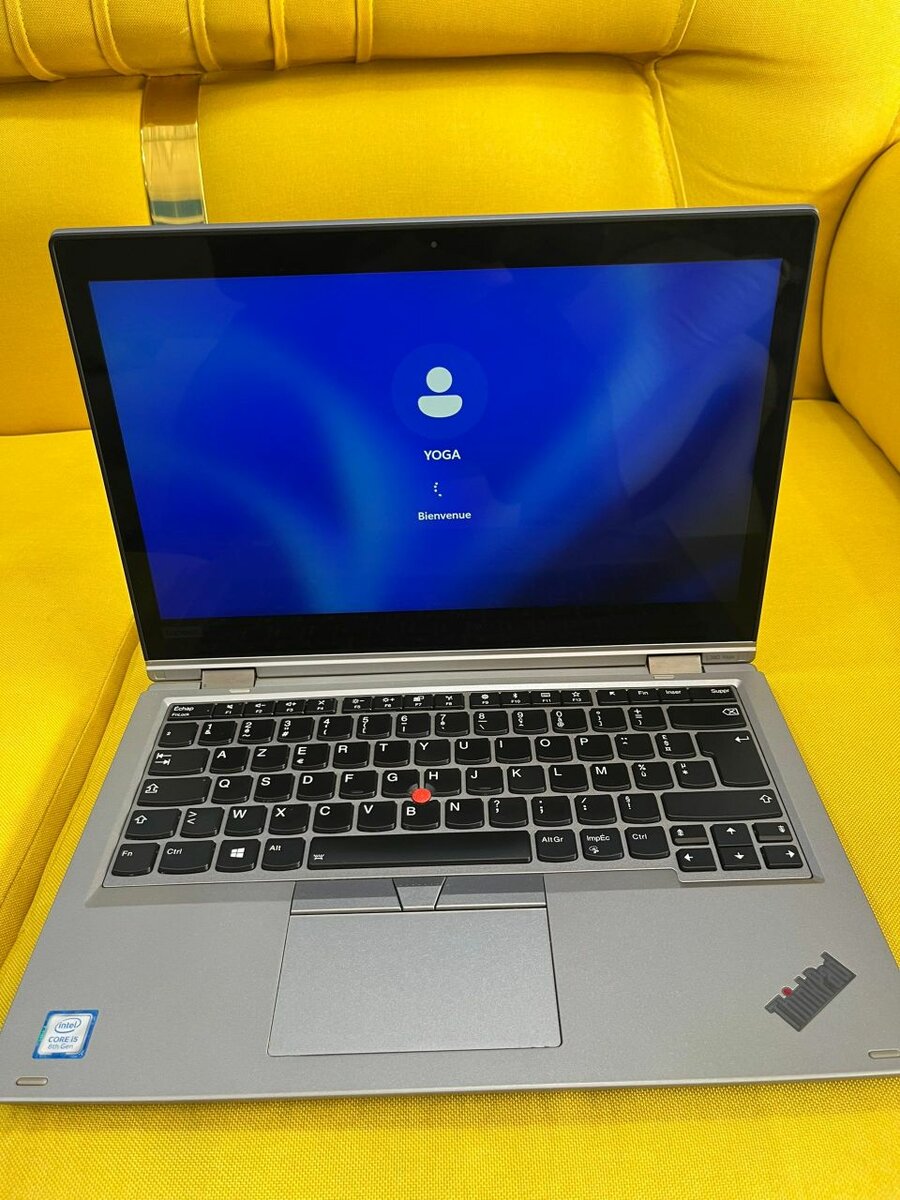 Ordinateur portable lenovo