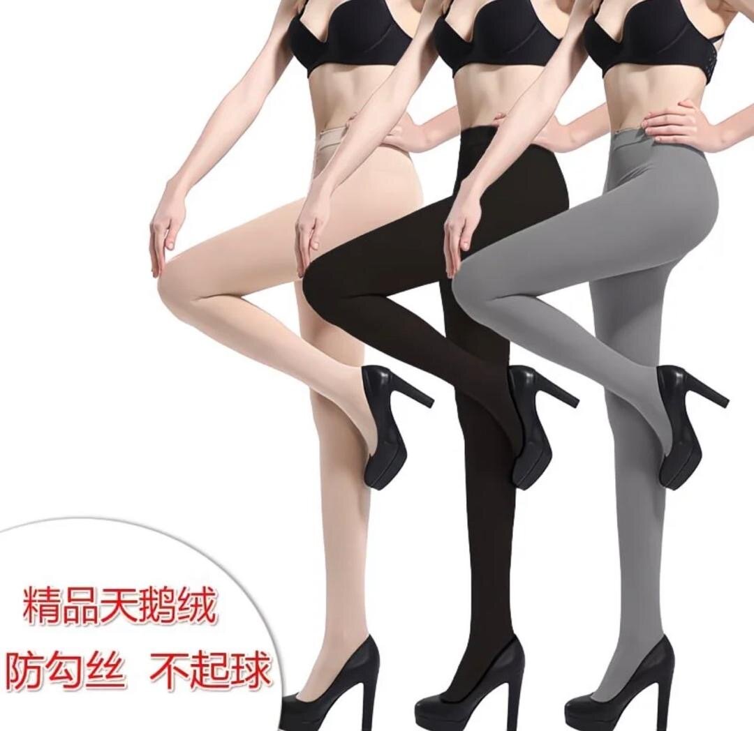 Collants opaques confortables