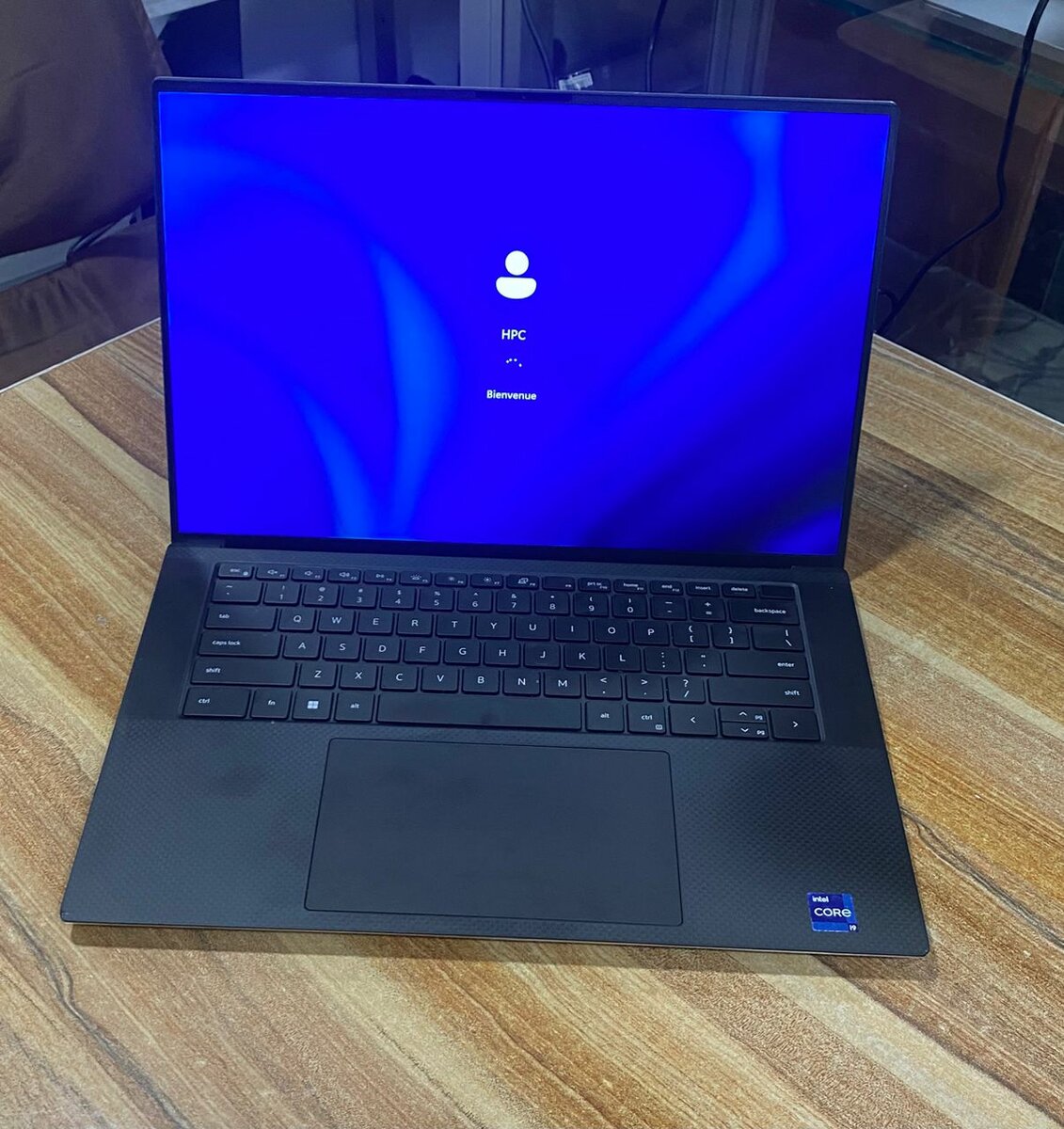 Ordinateur Portable Dell Intel Core i9