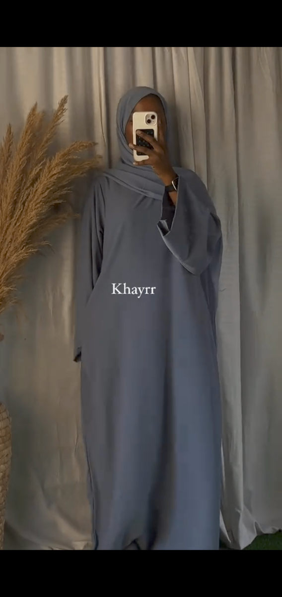 Abayas élégantes pour femmes