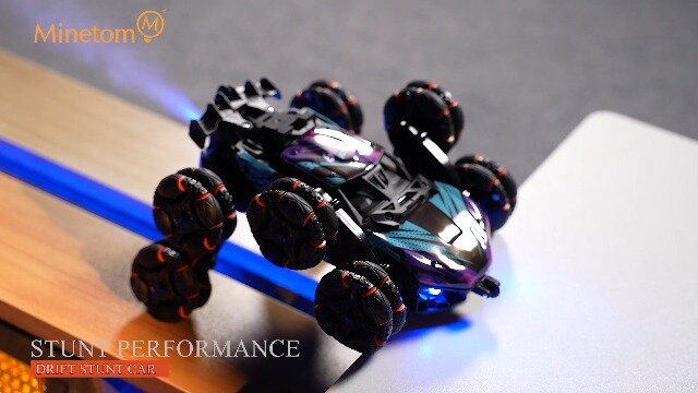 Voiture Cascade Télécommandée