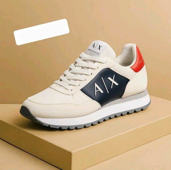 Sneakers A/X modernes