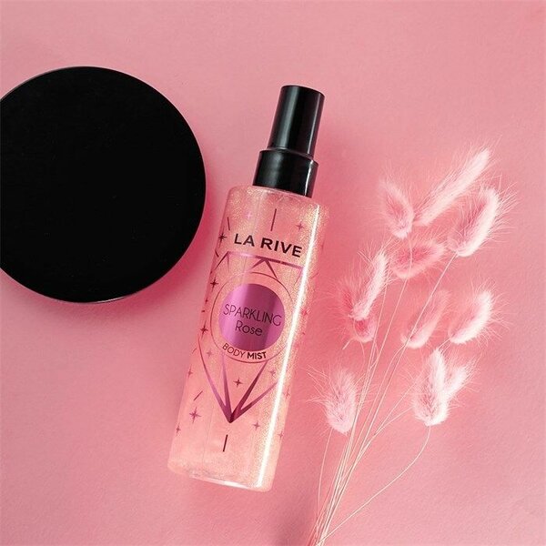 Brume Parfumée Rose La Rive