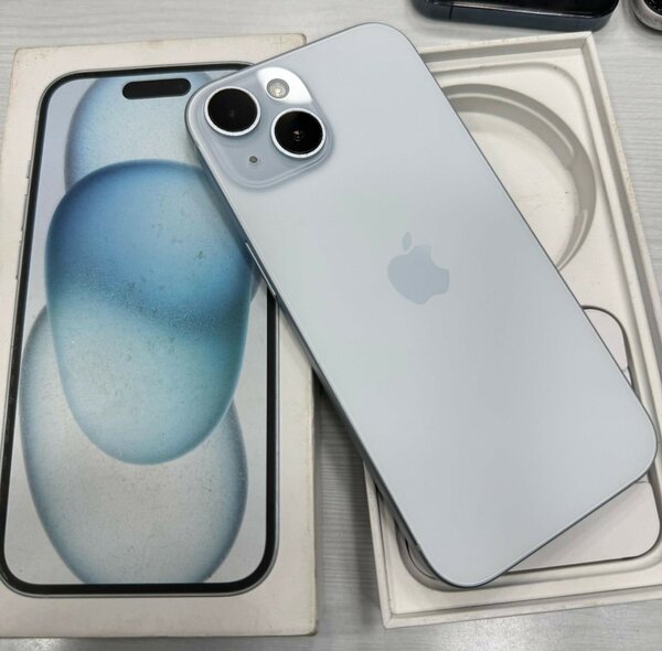 IPhone 15