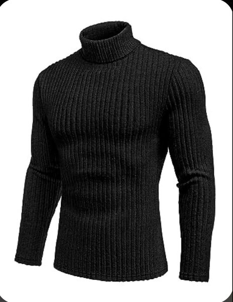 Turtleneck Tops
