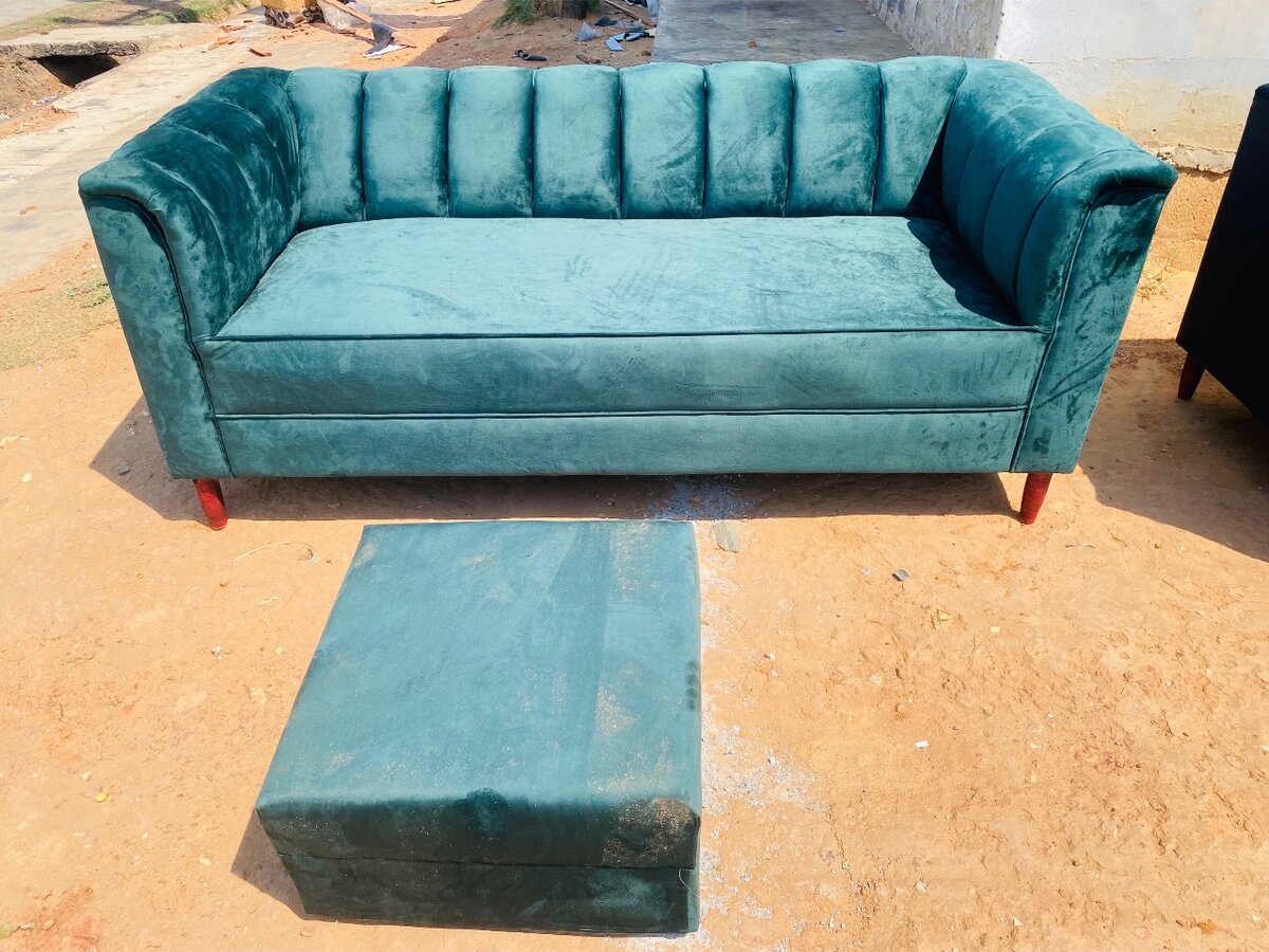 3 seater k2500 each
