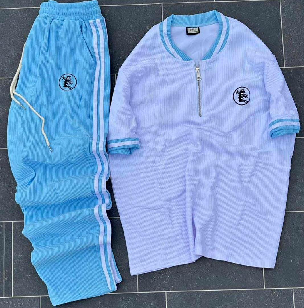 Ensemble de sport tendance unisexe