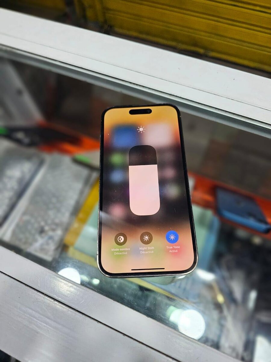 Iphone 14 pro 1tera deuxième