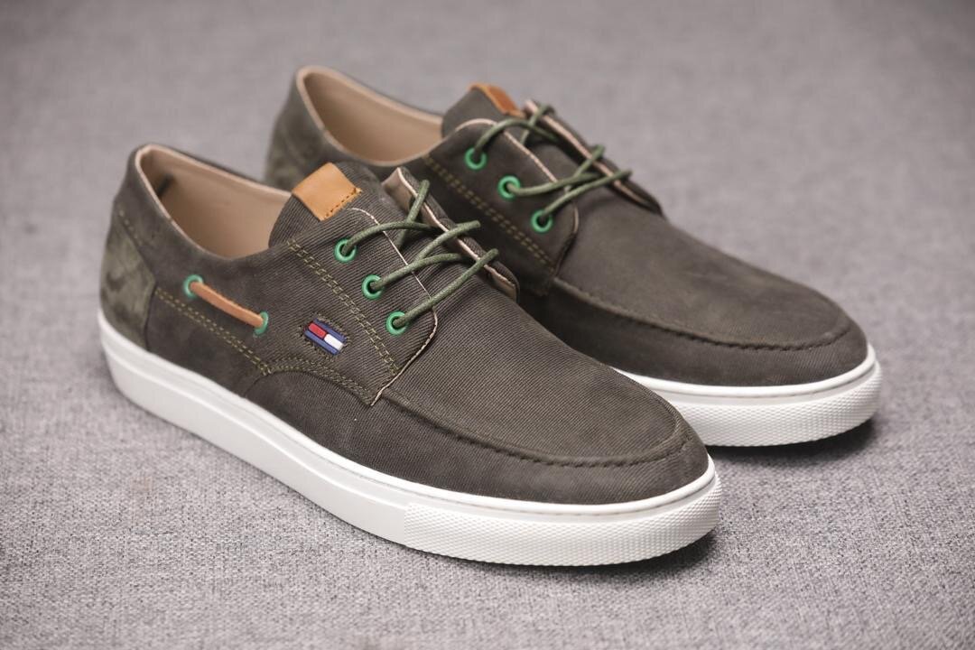 Derby Double vent Daim