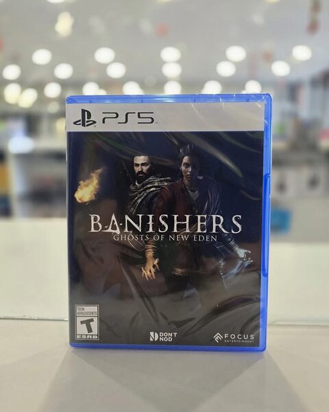 Banishers: Ghosts of New Eden PS5