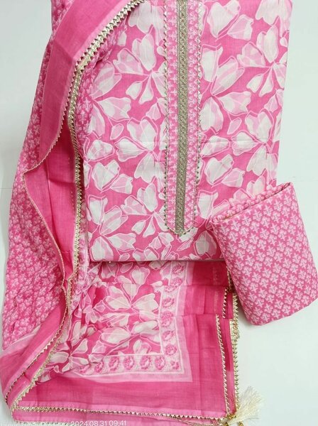 Linen 3 Peace Suit