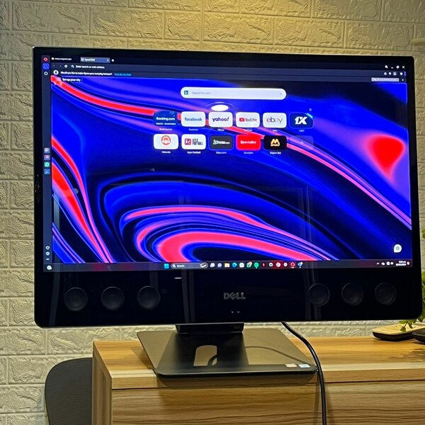 Dell Precision 5720 All in One Pc