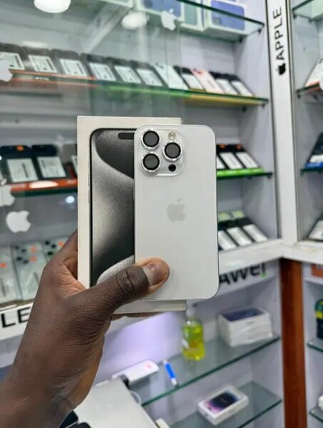 iPhone moderne dernier modèle