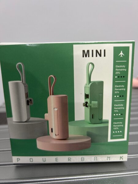 банк силы移动电源