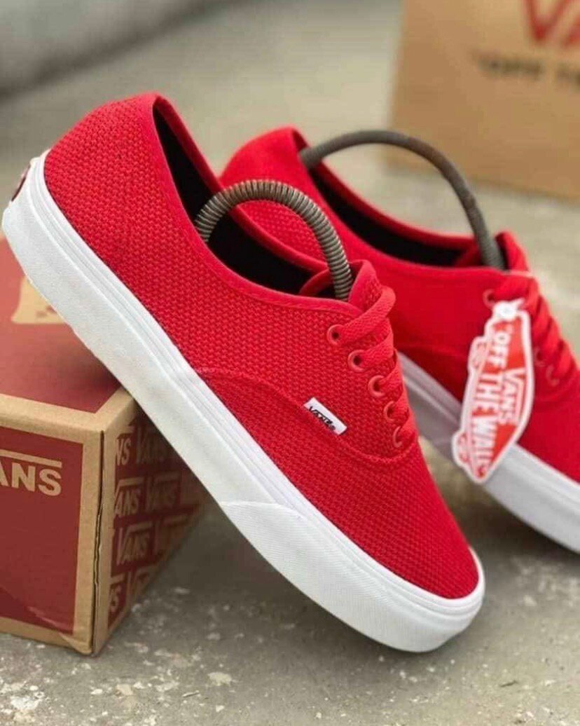 Chaussures Vans Classiques Homme