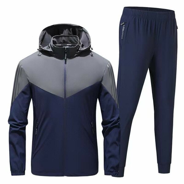 Ensemble de Jogging Imperméable