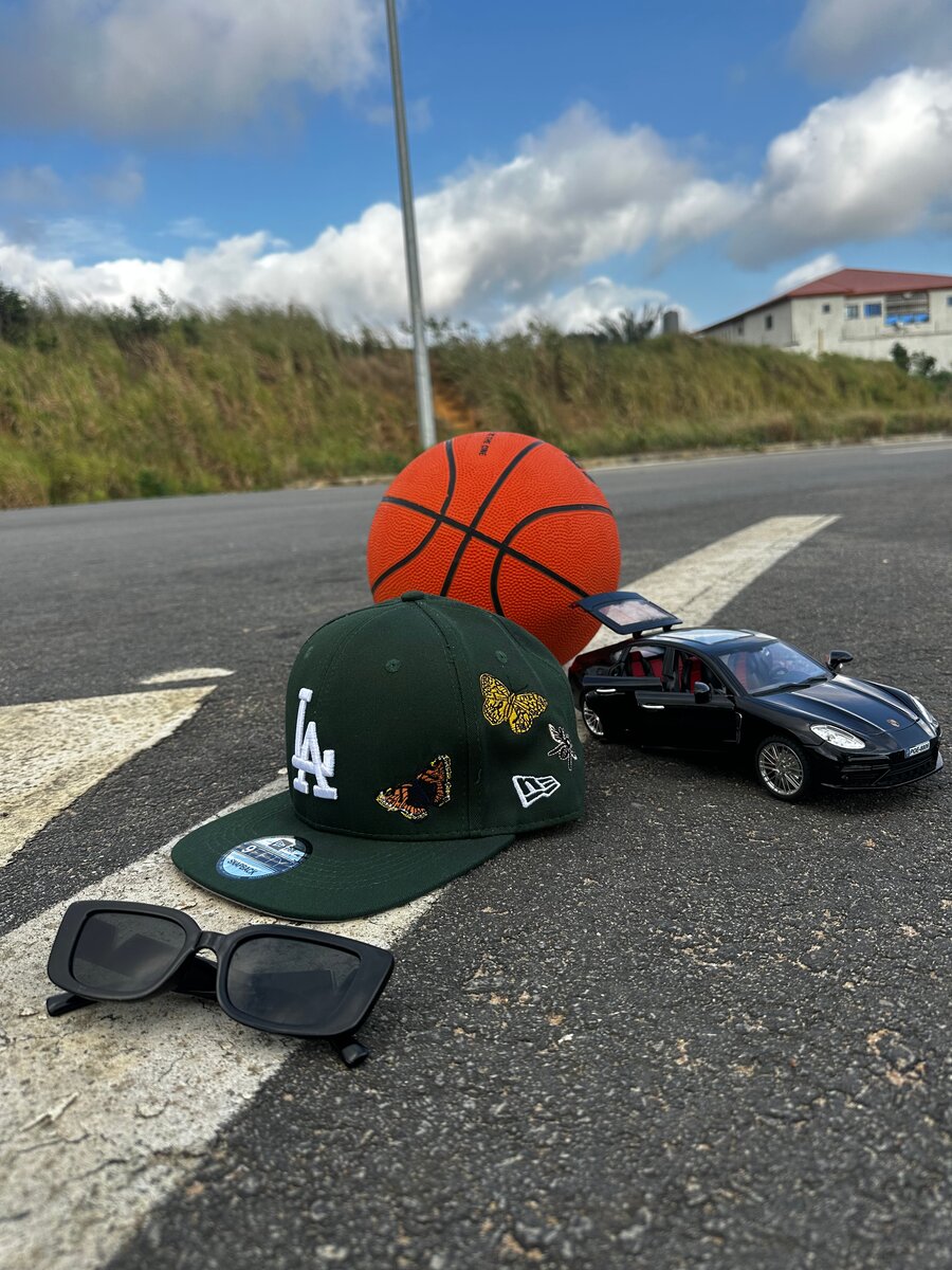 Casquettes Snapback Mode Sports