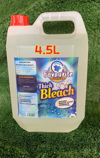 Household Cleaning products