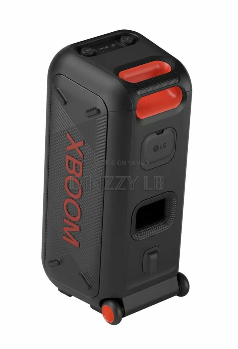 LG XBOOM XL9T Party Soundbar