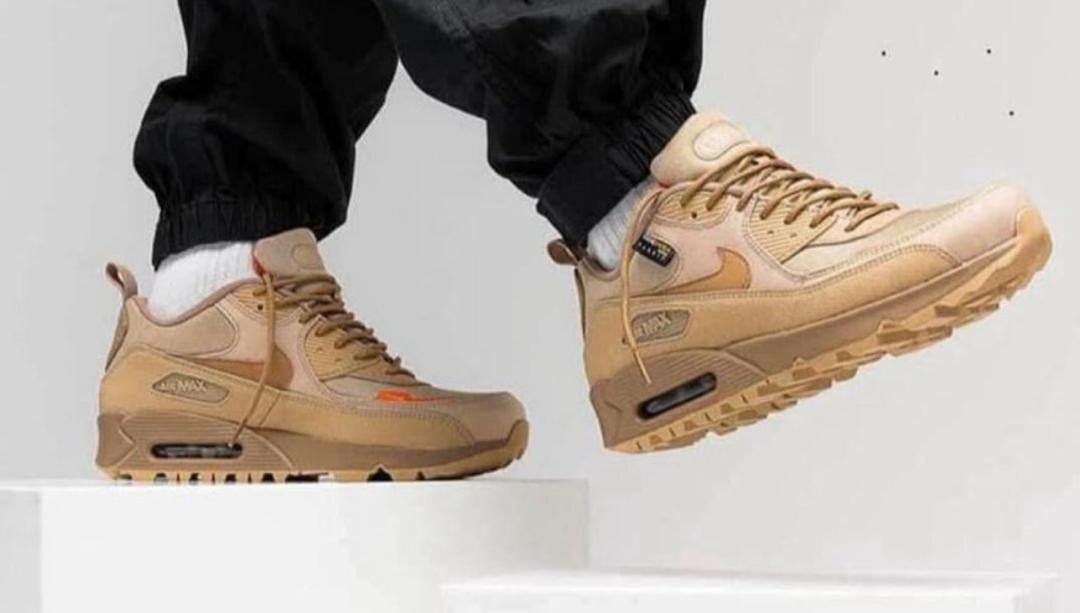 Baskets nike Air max