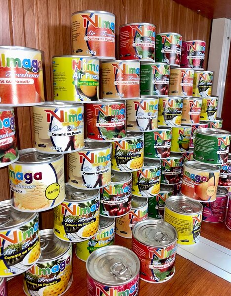 Nimaga air freshener