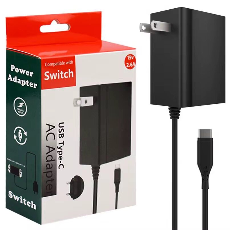 Chargeur Switch Type-C USB