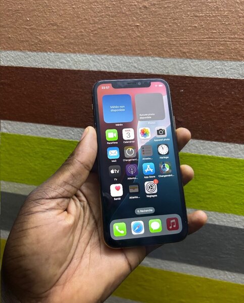 Smartphone haut de gamme