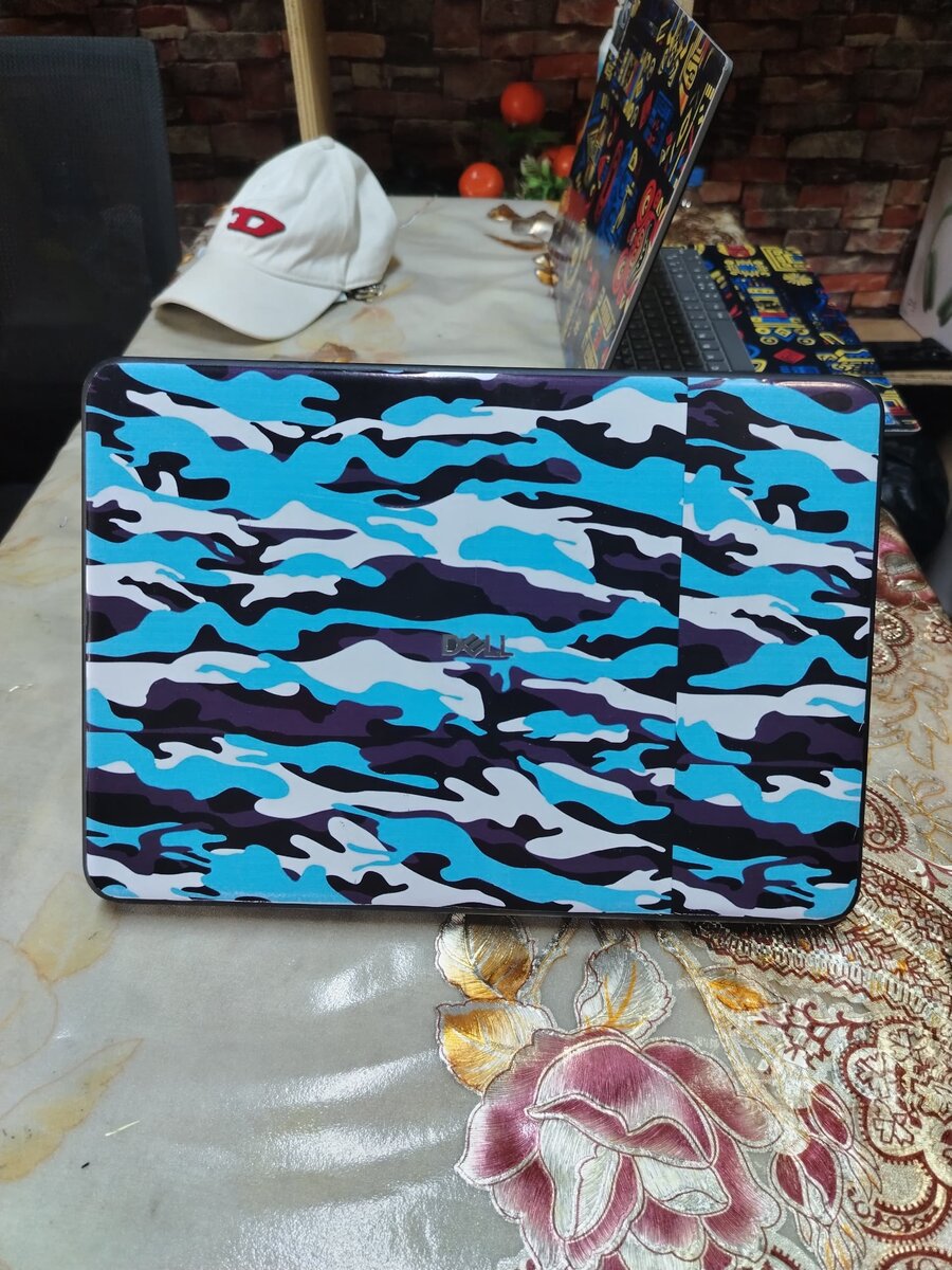 DELL LATITUDE 128Go ssd win11