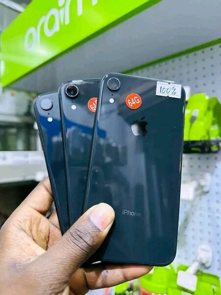 iPhone 64GB Reconditionné