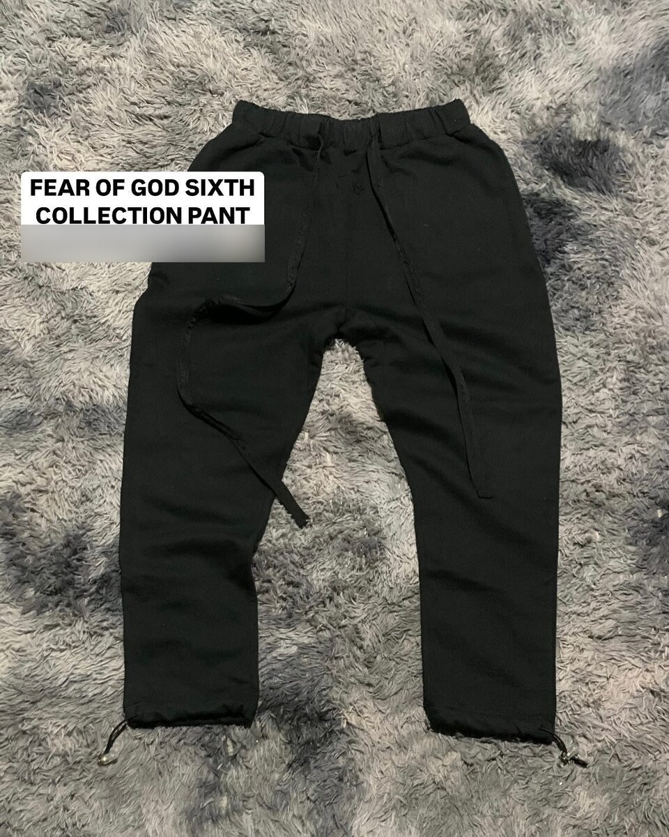 FEAR OF GOD SIXTH COLLECTION PANT