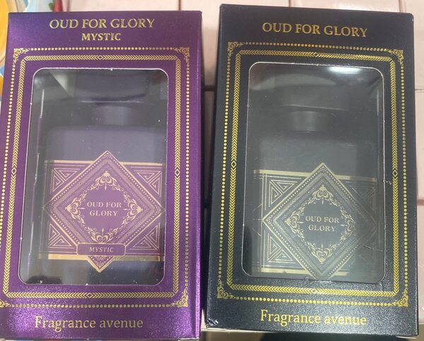 Parfum Oud for Glory 25ml