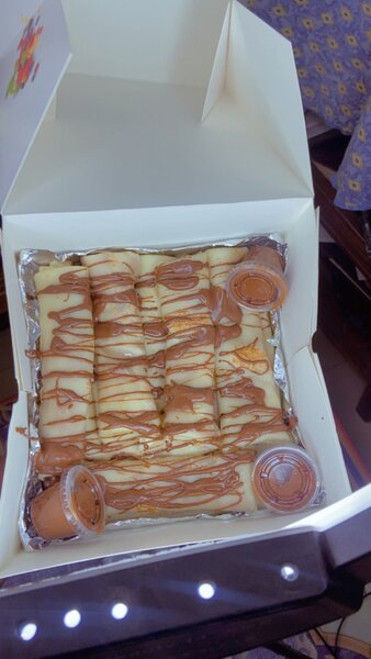 Crêpes Gourmandes au Chocolat