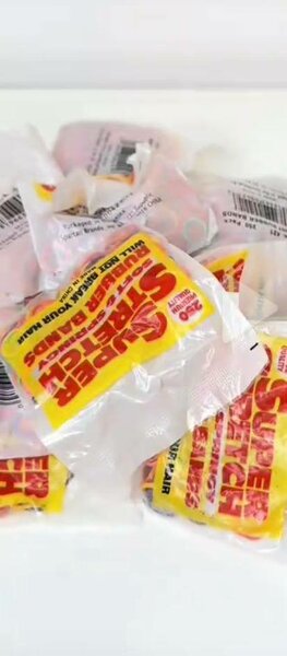 Élastiques (caoutchouc)