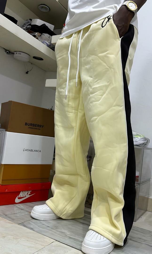 Pantalons de survêtement tendance