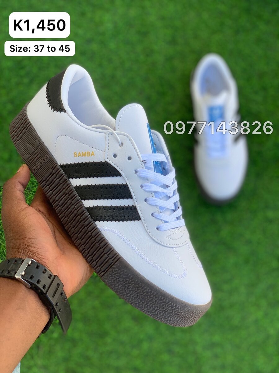 ADIDAS SAMBA