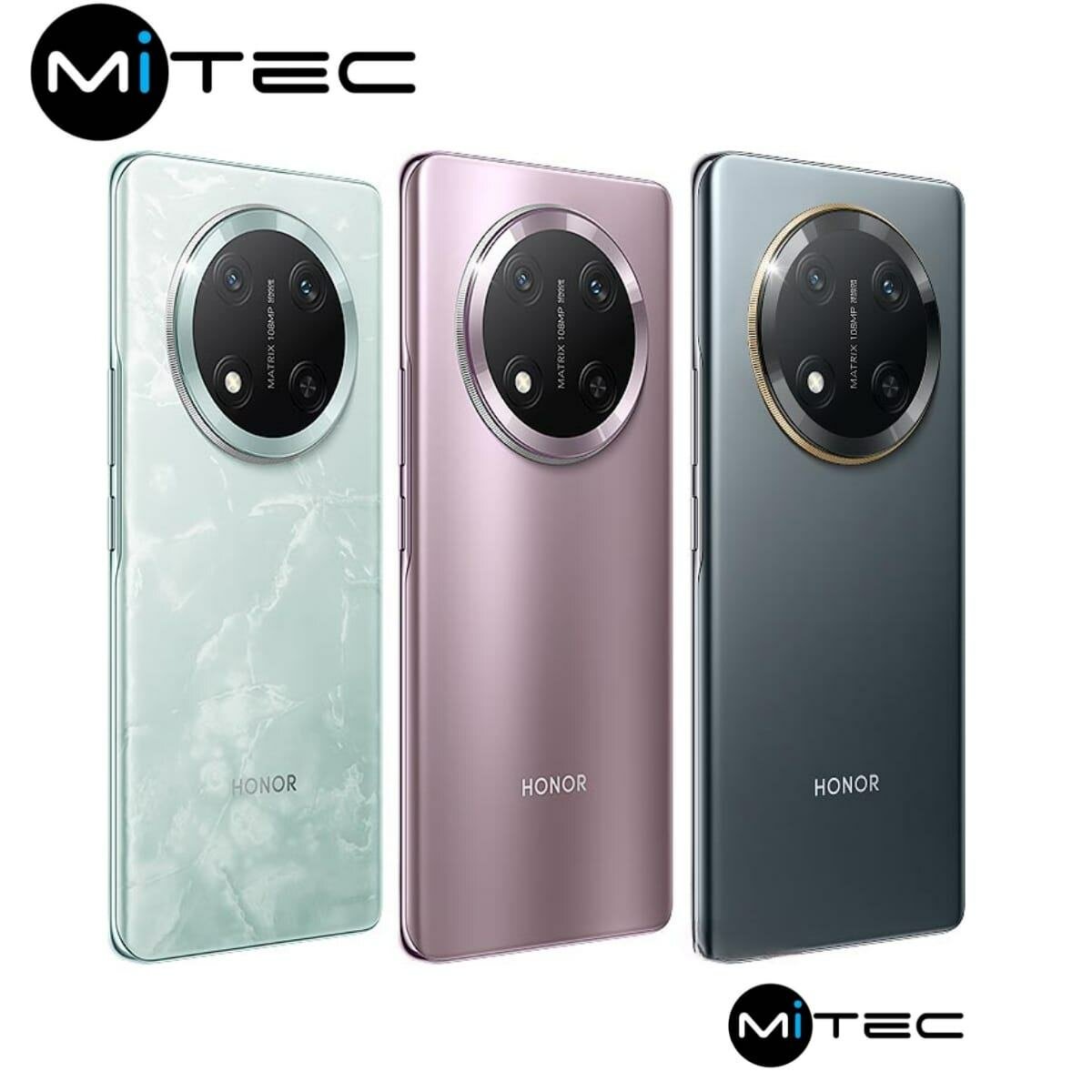 Honor X9C Neuf 5G - 12 GB - 256 GB - 6600 mAh - Écran AMOLED