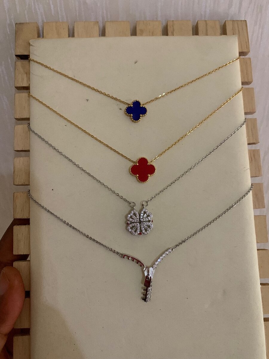 Ladies necklaces