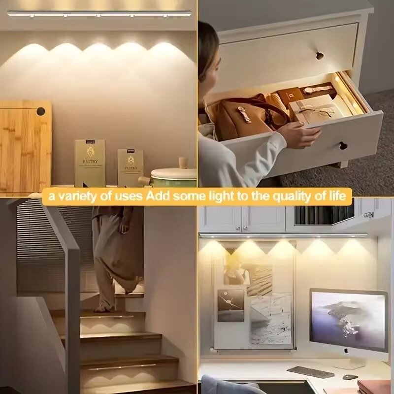 Lampe LED avec capteur de mouvement