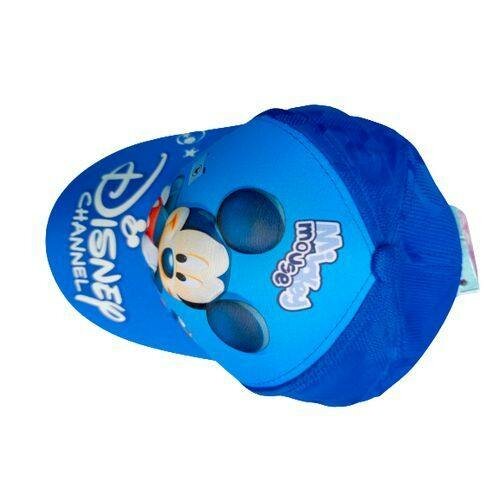 3D CASQUETTE ENFANT - MICKEY - 2 à 10 Ans