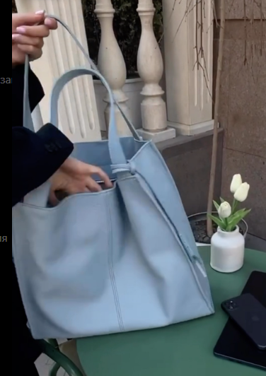 Модель выполнена с любовью ❤️из натуральной кожи