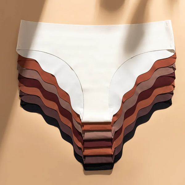 Culottes invisibles sans coutures