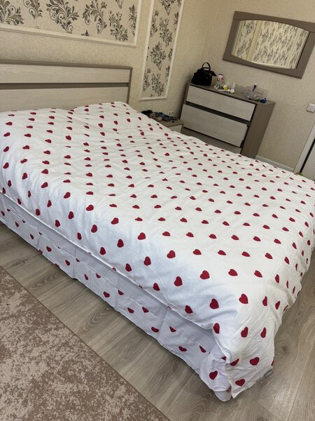 Муслин сердечка