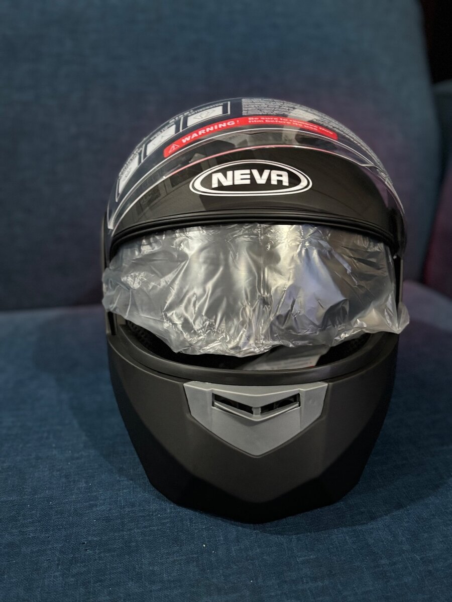 NEVA Motorcycle Helmet