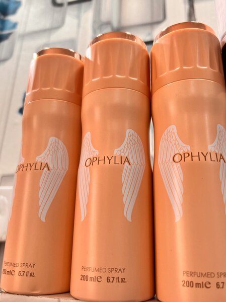 Ophylia spray