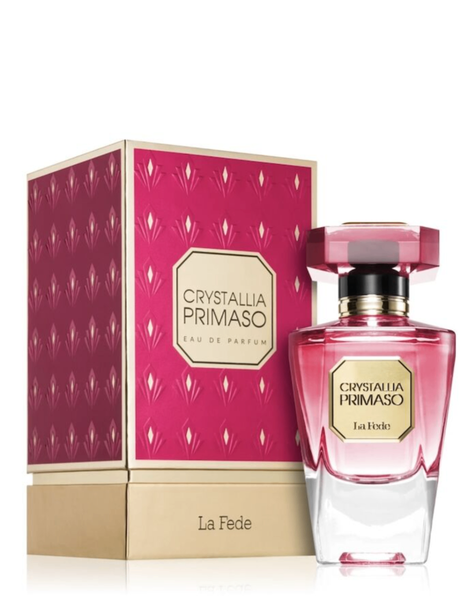 La Fede Crystallia Primaso Perfume 100ml