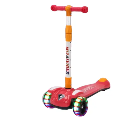 SCOOTER ENFANT 7 +