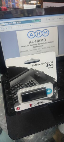 Original Kingston 64 Usb