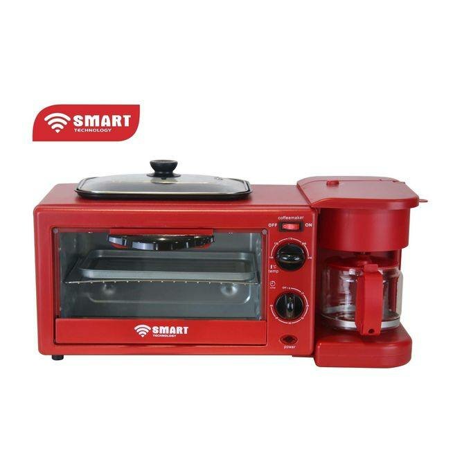 machine à petit-déjeuner multi