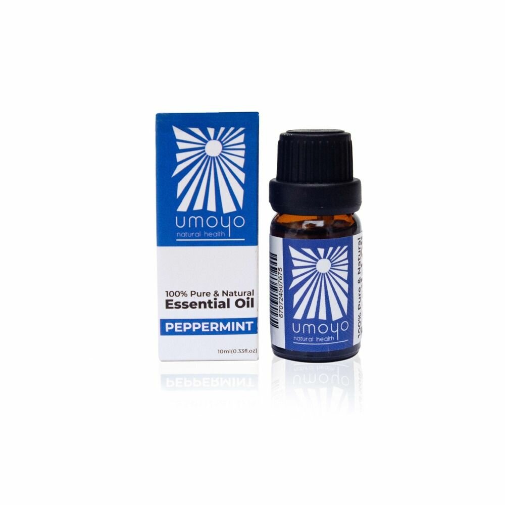 Umoyo Essential Peppermint Oil